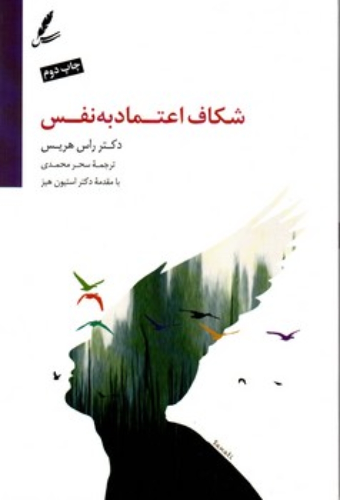 تصویر  شکاف اعتماد به نفس (رقعی-شمیز)
